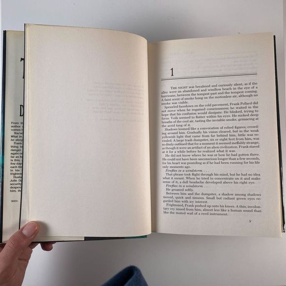 2/$30 - The Bad Place by Dean R. Koontz - Picture 12 of 14